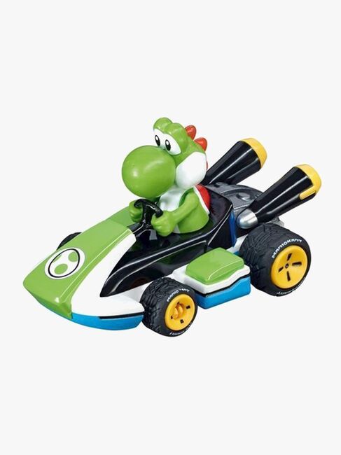 Carrera Go!!! Mario Kart 8 Yoshi Racingbil