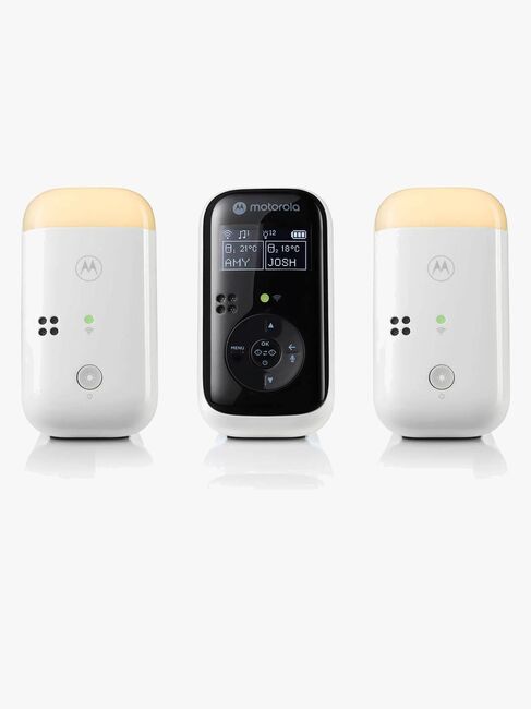 Motorola PIP15 Twin Audio Babycall