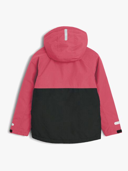 Tretorn Aktiv Cold Vinterjakke, Carmine Pink