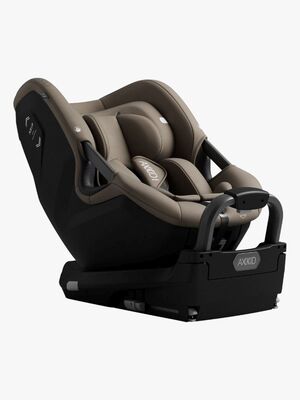 Axkid Spinkid 2 Bilstol, Driftwood Beige