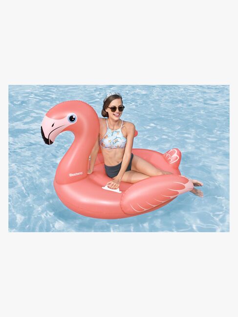 Bestway Flamingo Flytemadrass
