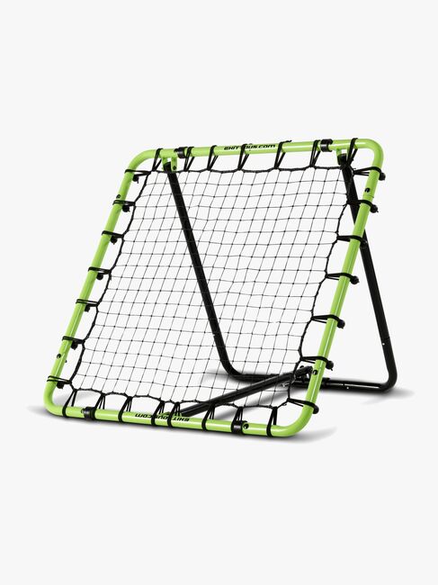 EXIT Tempo Multisport Rebounder 100x100 cm, Grønn/Svart