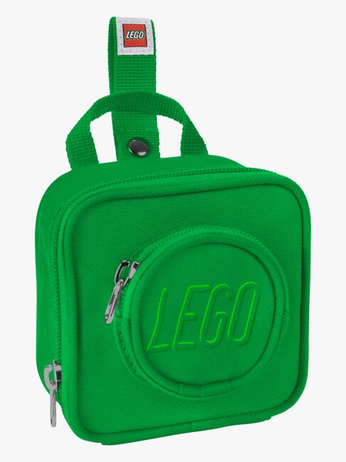 LEGO® Brick  Mini Ryggsekk 0,6L, Grønn