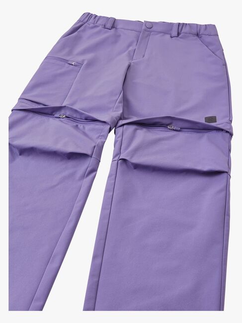 Reima Surina BugProof Bukser, Misty Violet