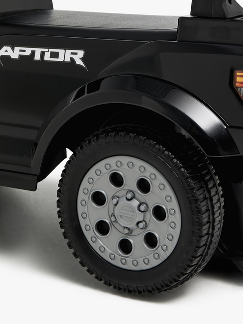 Ford F-150 Gåbil, Svart