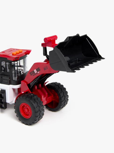 Alex's Garage City Service Anleggsmaskiner 2-Pakk