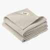 BIBS Sutteklut Musselin 2-pack, Sand