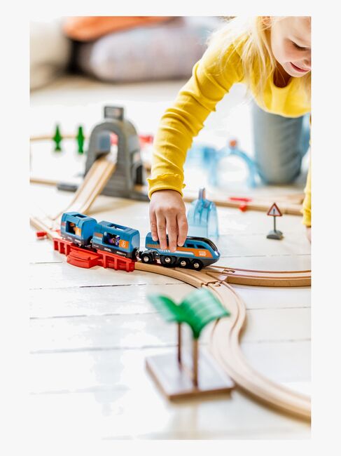 BRIO 33971 Smart Tech Sound Record & Play Engine 