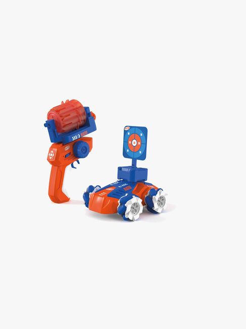 Carrera Radiostyrt Bil Nerf Blasting Car