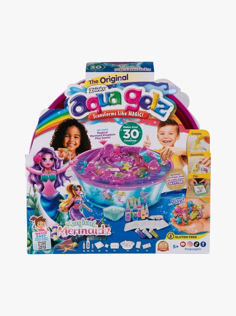 Aqua Gelz Hobbysett Havfrue Deluxe