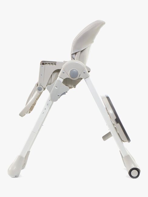 Kinderkraft Høy Stol Yummy, Grey