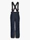 Jack Wolfskin Powder Mountain Vinterbukser, Night Blue