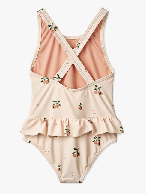 LIEWOOD Amara Badedrakt, Peach to Sea shell