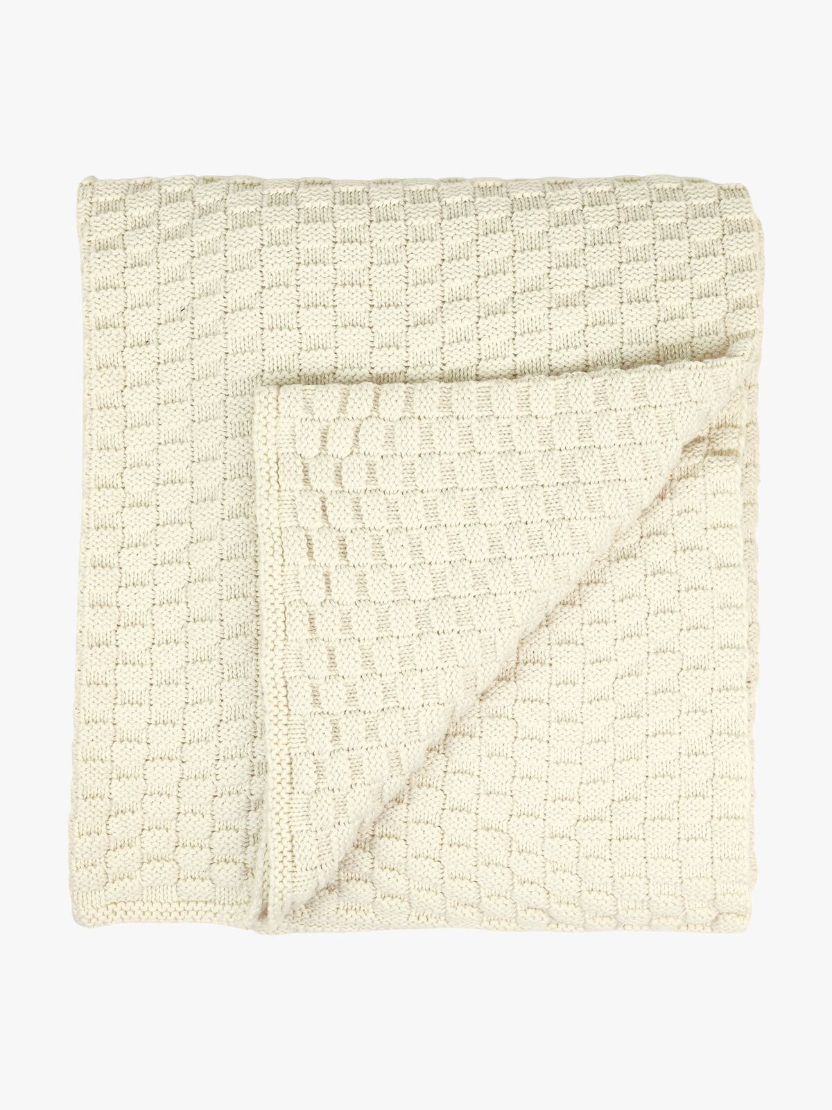 Rätt Start Tax Teppe, Hvit/Natur