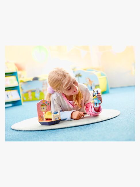 Bluey GoGlow Dream 3-in-1 Nattlampe, Multi