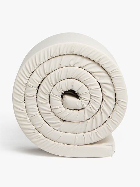 Alice & Fox MEJA Sengekant 350 cm, Greige