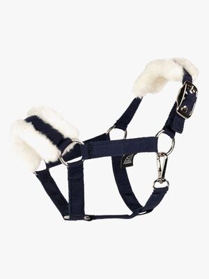 My Hobby Horse Grime Lammeskinn, Marineblå