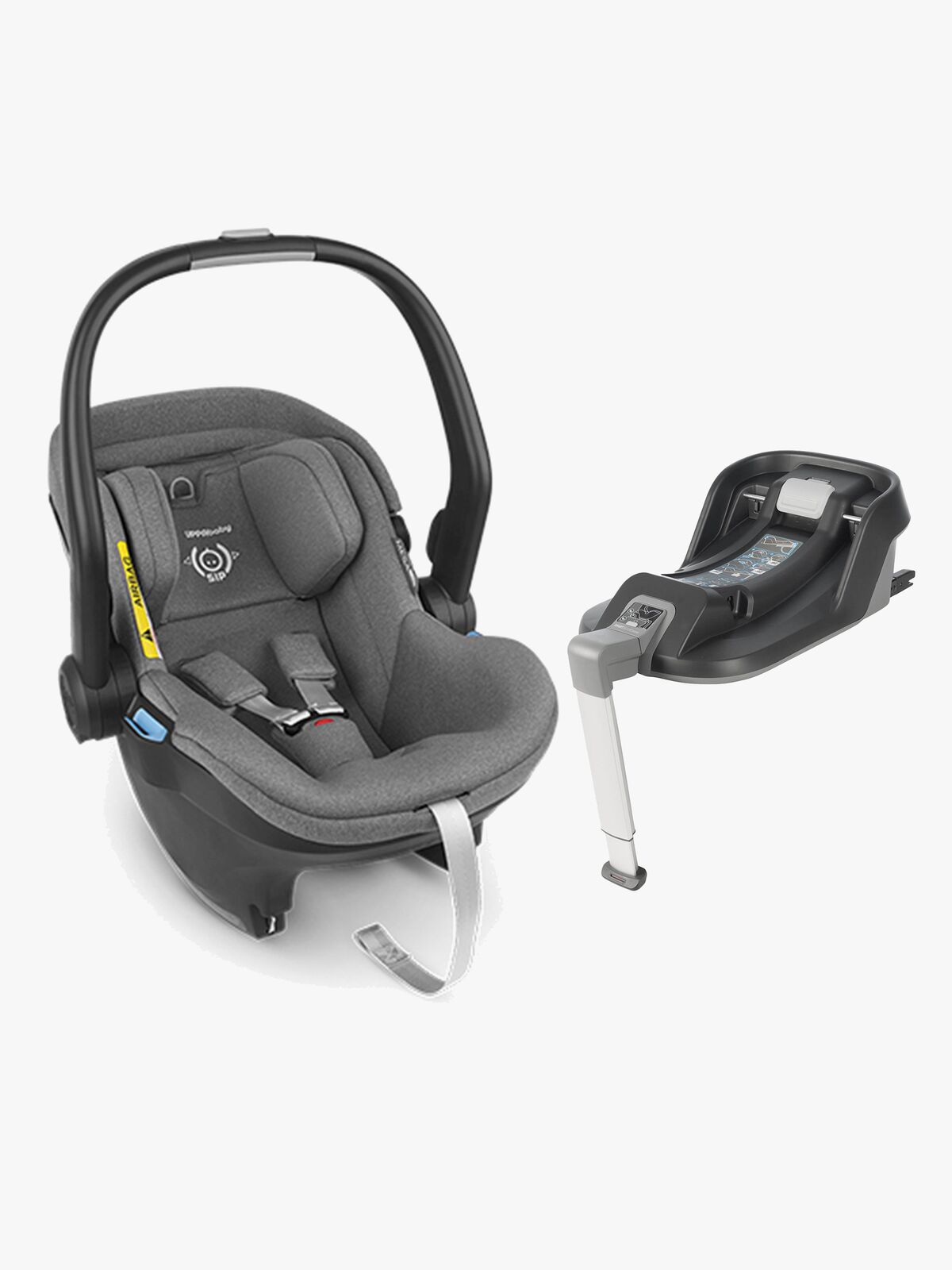 UPPABaby MESA i-Size Babybilstol inkl. Base, Jordan Grey
