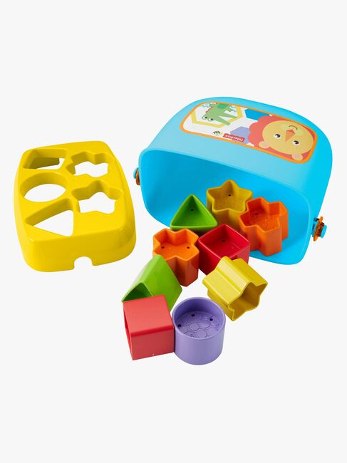 Fisher-Price Formsorterer Baby's First Blocks
