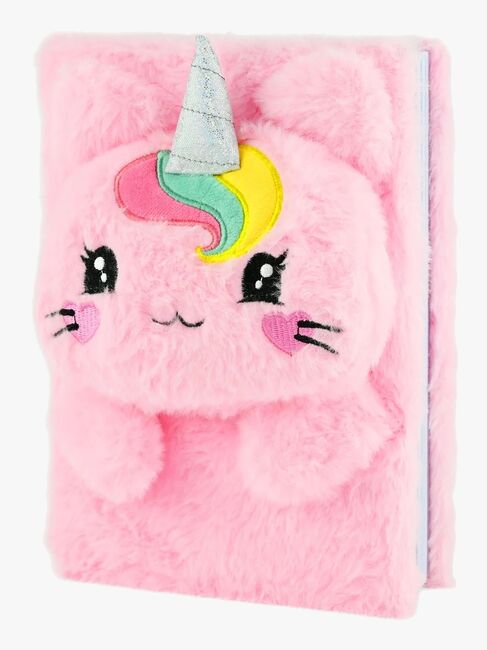 Robetoy Notisbok Fluffy Caticorn A5