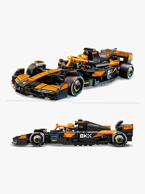 LEGO Speed Champions 77251 McLaren F1 Team MCL38-racerbil