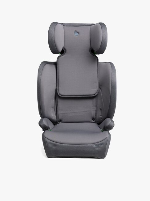 Beemoo Ride i-Size Beltestol ISOFIX, Mineral Grey
