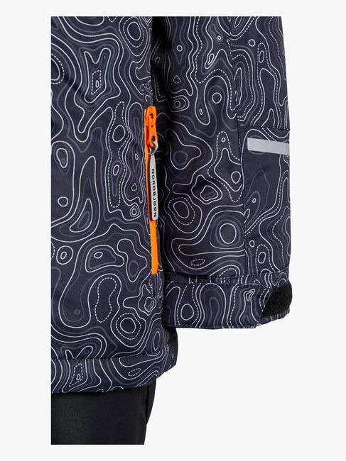 Nordbjørn Lech Skisett, Top of the Mountains