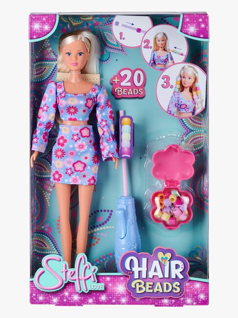 Steffie Love Motedukke Hårperler