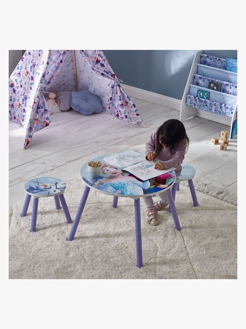 Disney Frozen Bord og Stoler, Blå