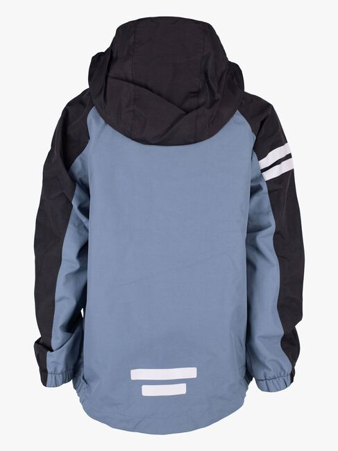 Lindberg Lingbo Skalljakke, Black/Blue