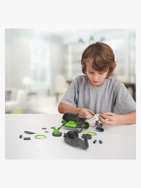 Xtrem Bots XR2 Solcellebil