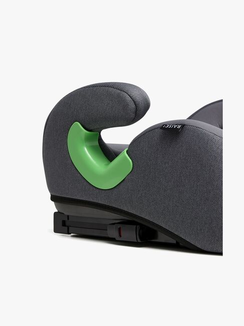 Beemoo Raise 2 i-Size Beltepute ISOFIX, Mineral Grey