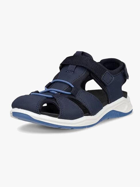 Ecco X-Trinsic K Sandaler, Night Sky/Blue
