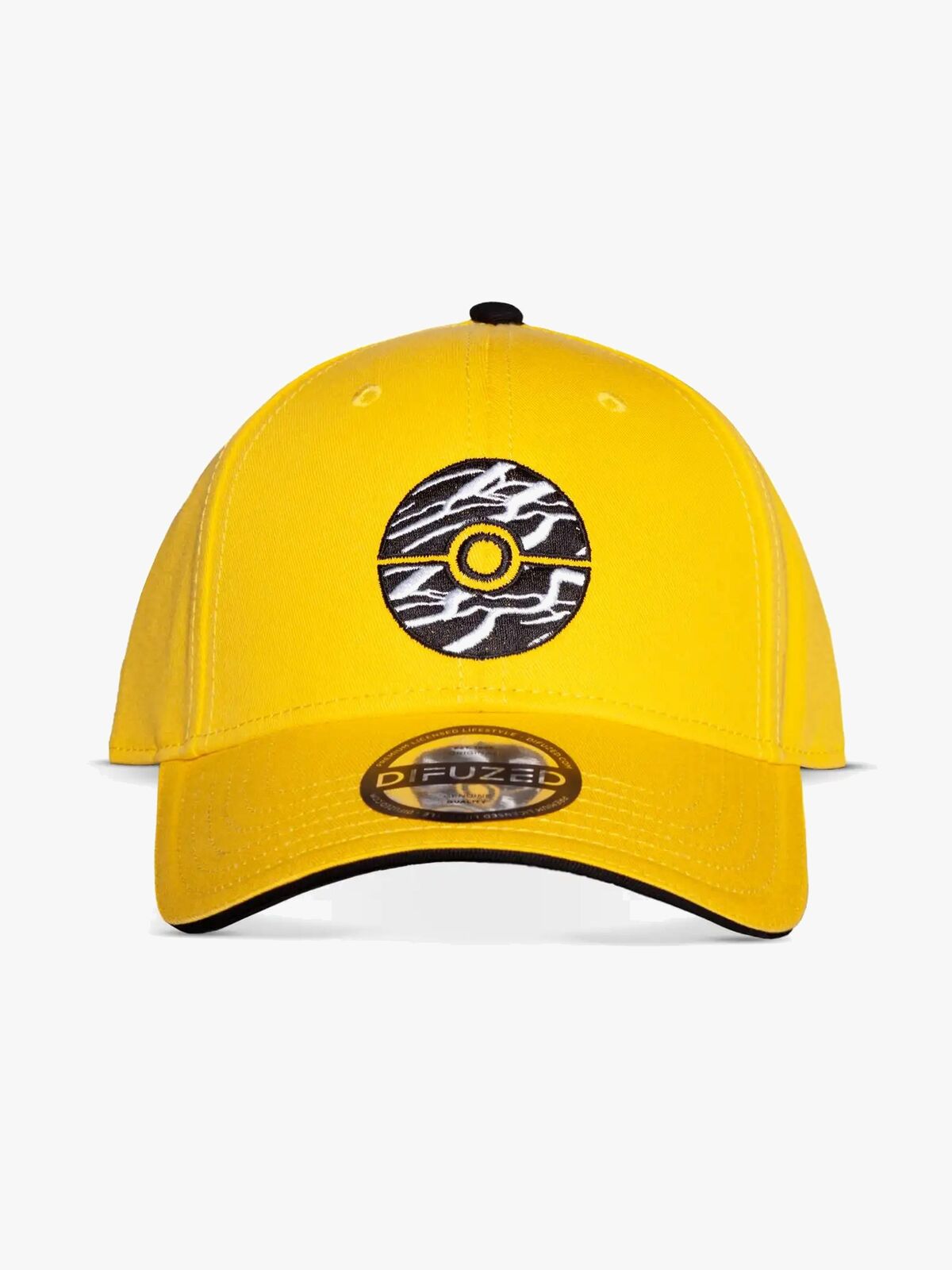 Pokémon Caps, Pokéball Yellow