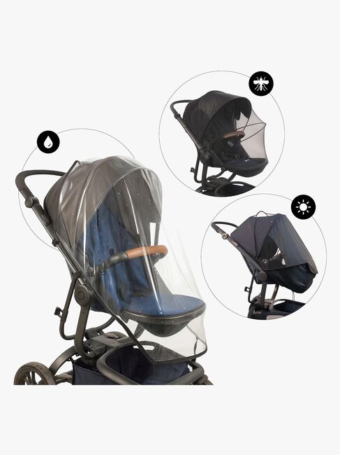 Ezimoov 3-in-1 Regntrekk