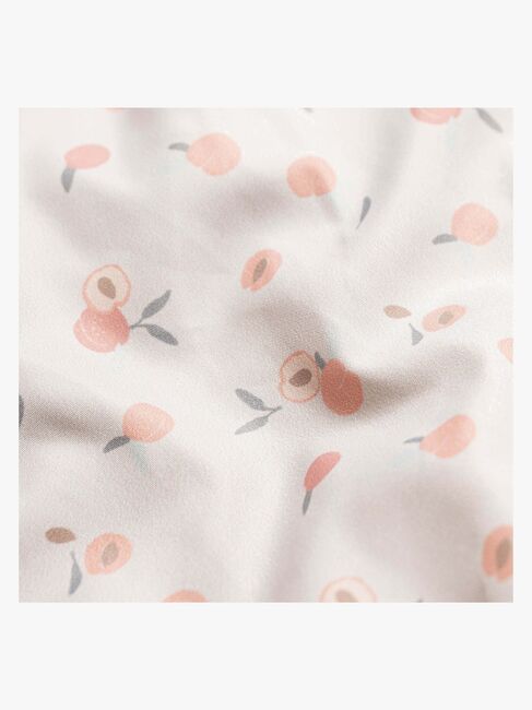 Viking x Kenza Kviltet Jakke, Rose