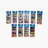 Hot Wheels Basic Biler 5-Pakk Blandet