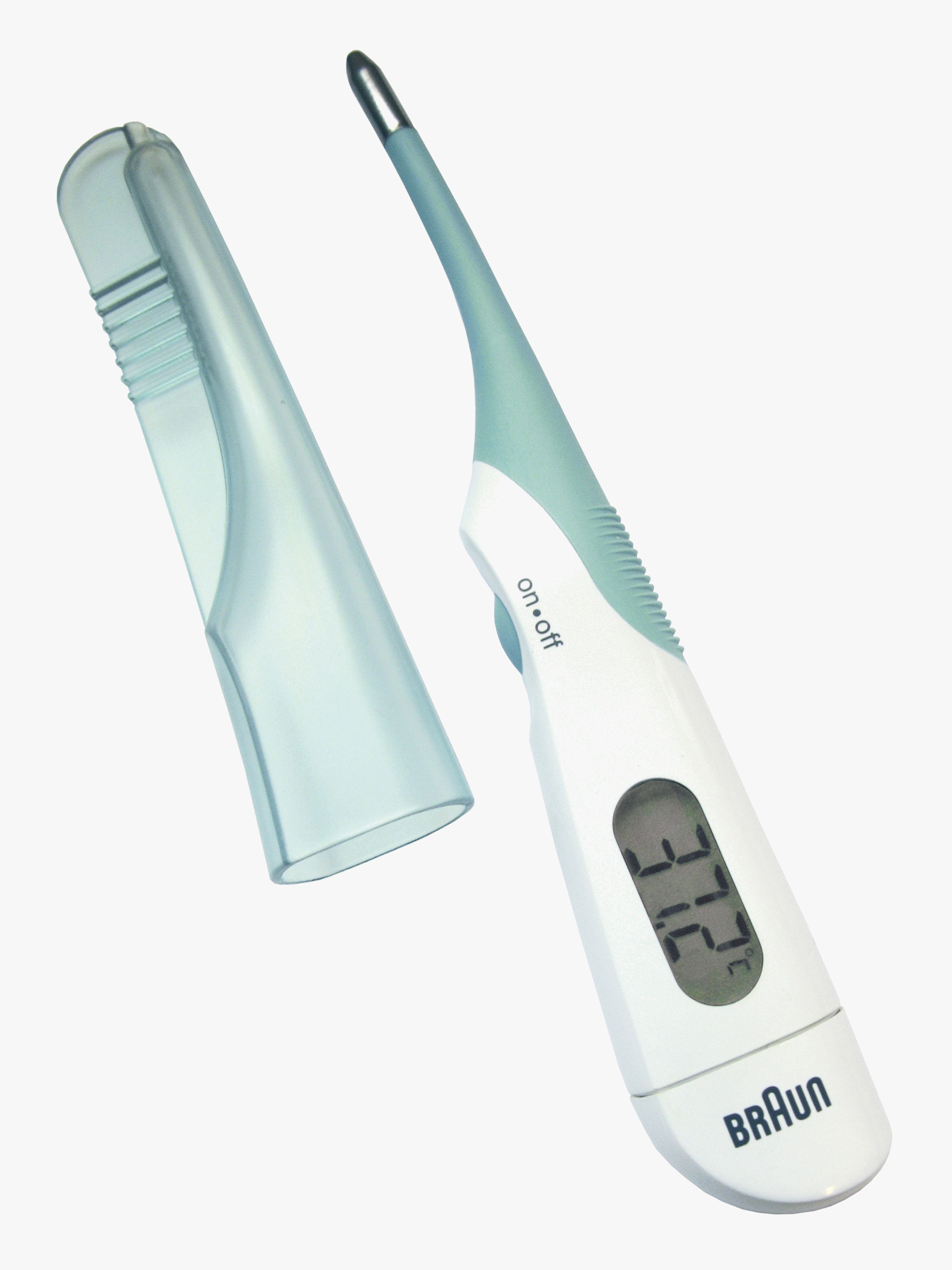 Braun Termometer Digital - Febertermometer
