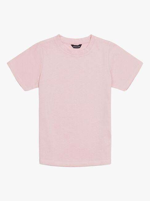 Luca & Lola Angel Topp 2-pack, Grey Melange