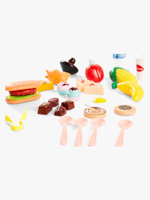 Cloudberry Castle Servise med Tilbehør