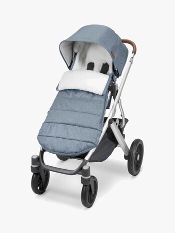 UPPAbaby Cozy Ganoosh Vognpose, Gregory Blue