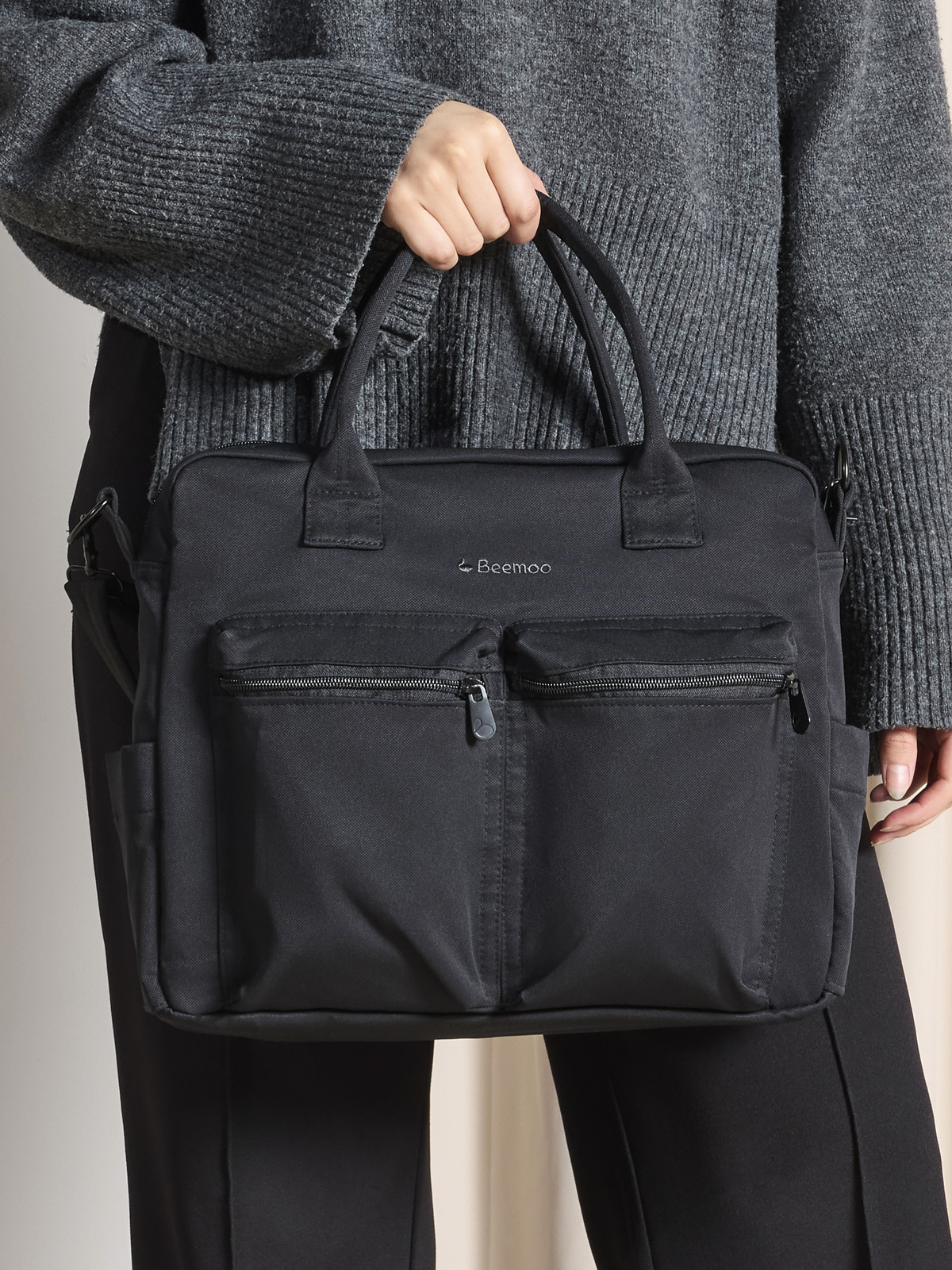 Beemoo Pro Stelleveske, Coffee Black