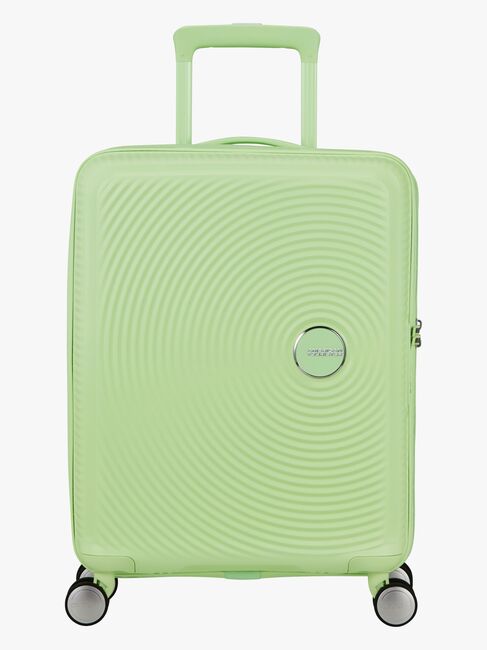 American Tourister Soundbox Spinner Koffert 35,5-41L, Kiwi Green