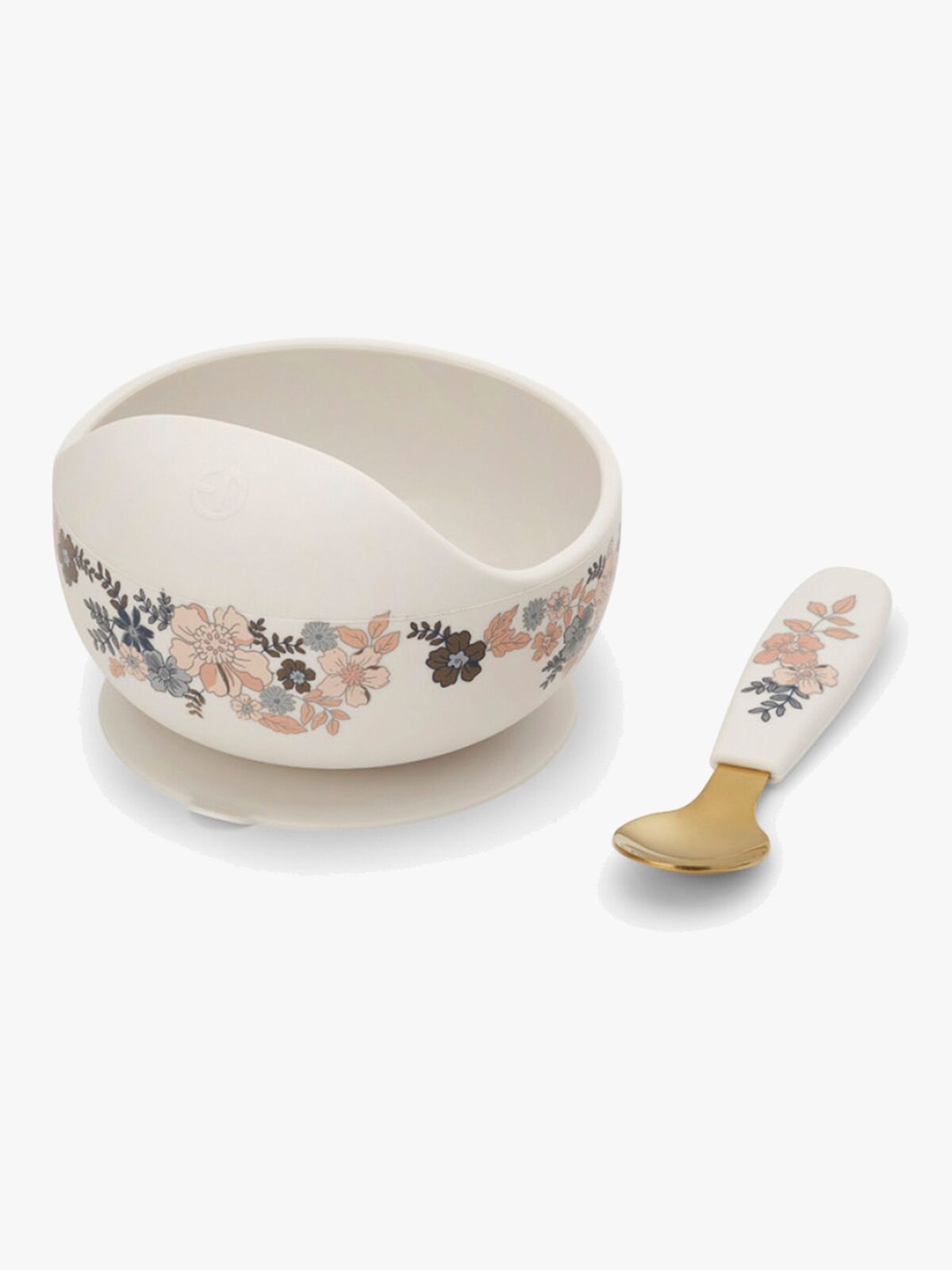 Elodie Skål Sett, Blue Garden