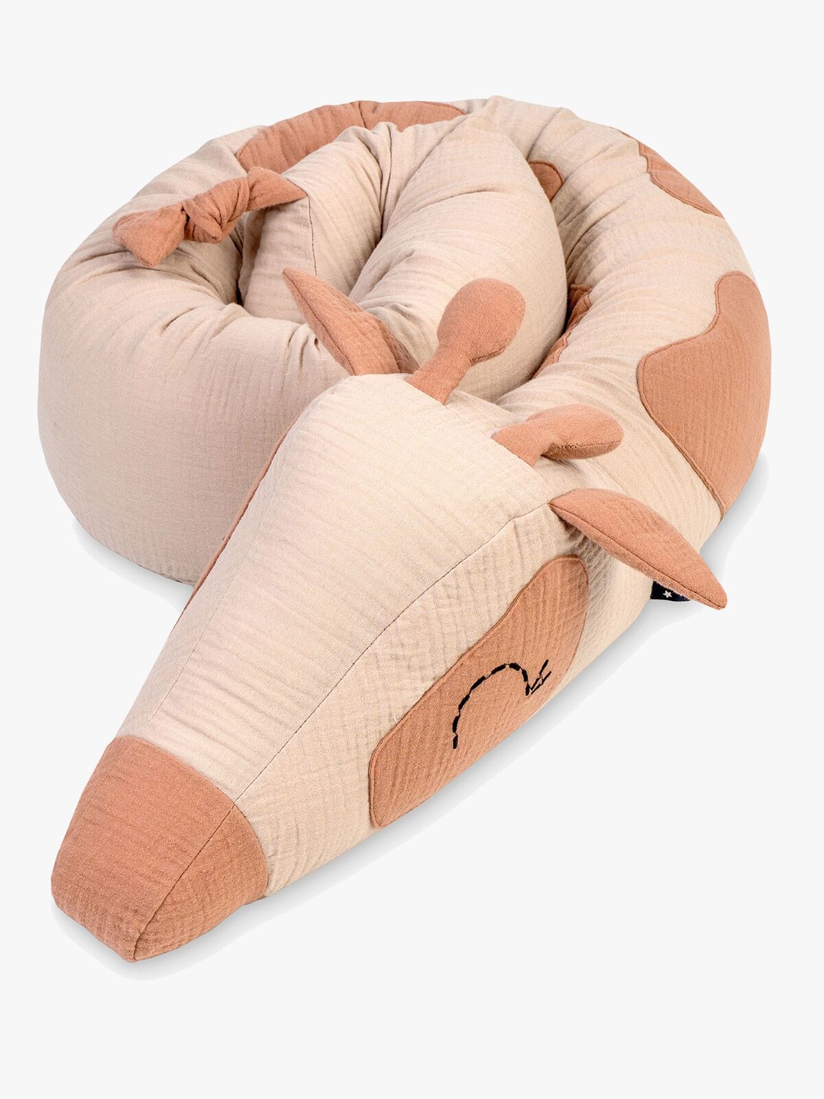 Julius Zöllner Sengeslange Sjiraff