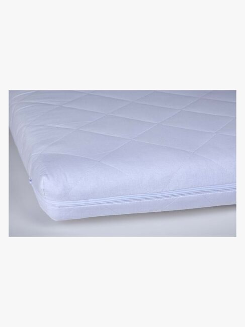 YappyKids Madrass 80x160, Hvit
