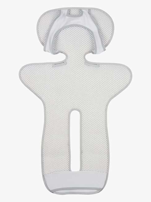 BeSafe Airflow Sittepute, Light Grey