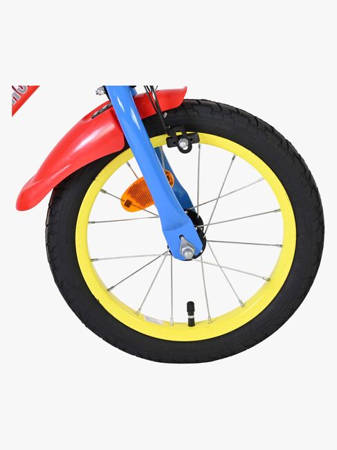 Paw Patrol Sykkel 14 Tommer