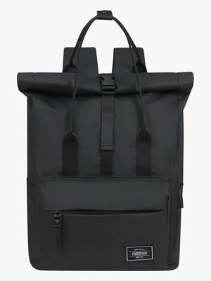 American Tourister Urban Groove City Puff Ryggsekk 17L, Black Code