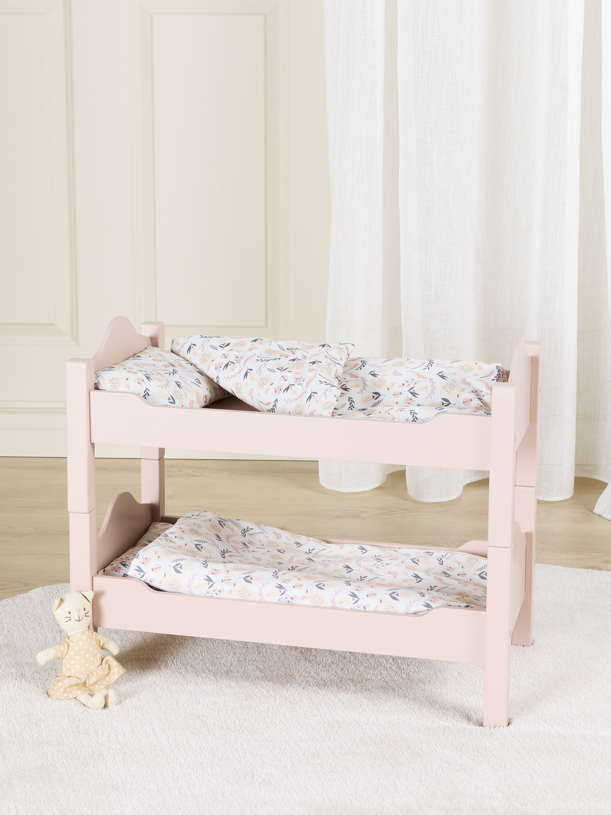 Alice & Fox Køyeseng, Rosa